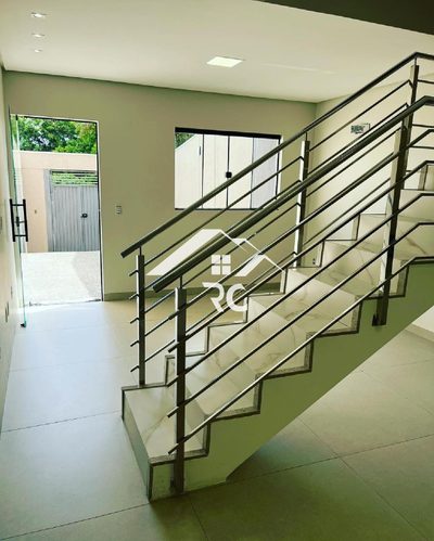 Casa, 2 quartos - Foto 2