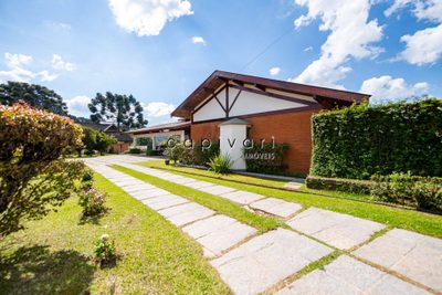 Casa, 5 quartos, 694 m² - Foto 1