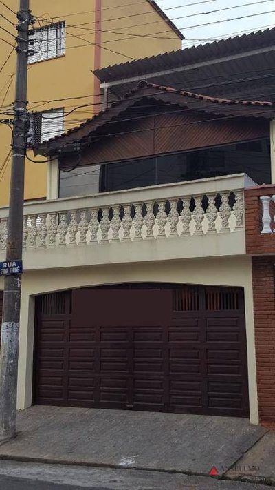 Sobrado, 4 quartos, 220 m² - Foto 1