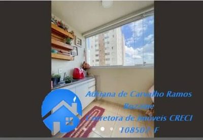 Apartamento, 2 quartos, 58 m² - Foto 4