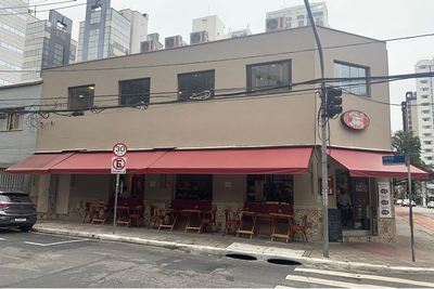 Loja-Salão, 220 m² - Foto 3