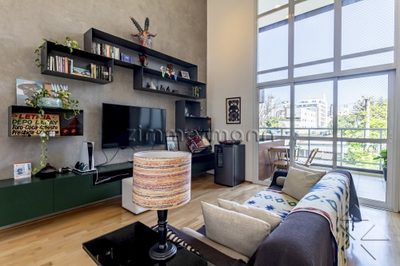 Apartamento, 1 quarto, 105 m² - Foto 2