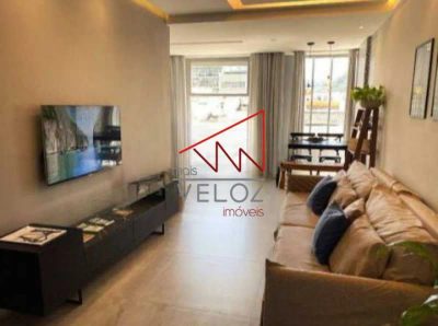 Apartamento, 2 quartos, 66 m² - Foto 1