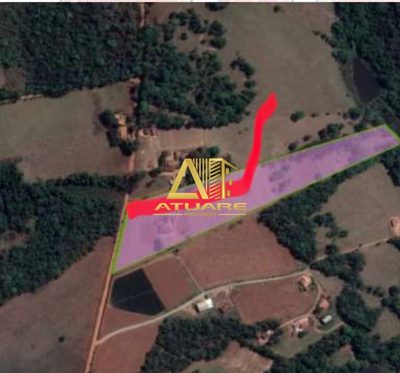 Terreno, 4 hectares - Foto 1