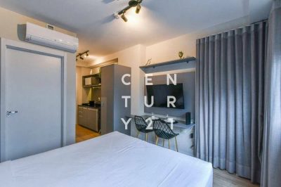 Apartamento, 1 quarto, 27 m² - Foto 2
