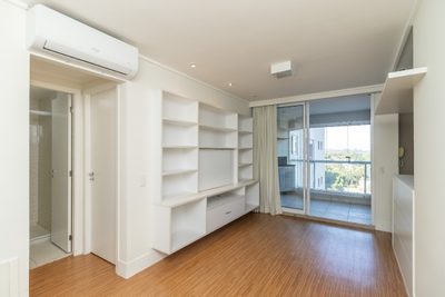 Apartamento, 1 quarto, 49 m² - Foto 1