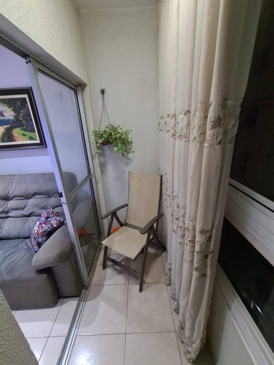 Apartamento, 2 quartos, 53 m² - Foto 4