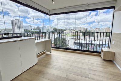 Apartamento, 1 quarto, 30 m² - Foto 1