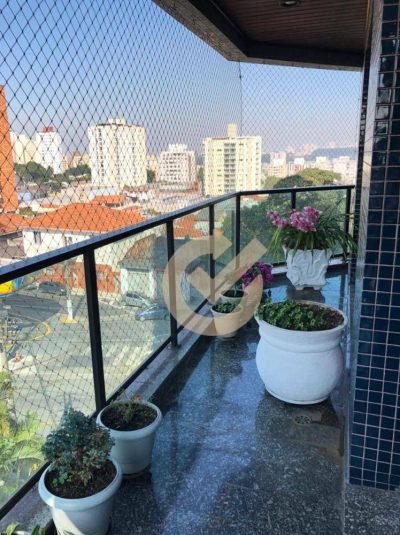 Apartamento, 4 quartos, 228 m² - Foto 1