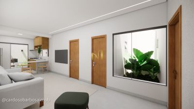Casa, 2 quartos, 67 m² - Foto 5