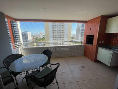 Apartamento, 3 quartos, 126 m² - Foto 4