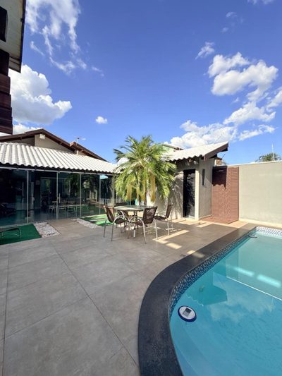 Casa, 3 quartos, 188 m² - Foto 1