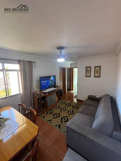 Apartamento, 2 quartos, 50 m² - Foto 5