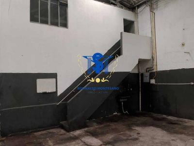 Depósito-Galpão, 465 m² - Foto 3