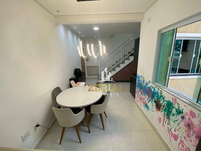 Cobertura, 2 quartos, 110 m² - Foto 2