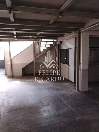 Depósito-Galpão, 473 m² - Foto 4