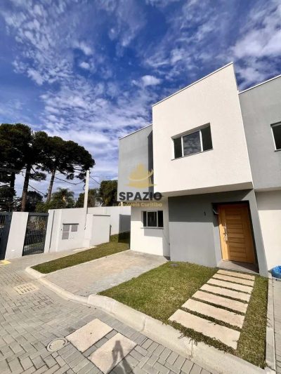 Sobrado, 3 quartos, 91 m² - Foto 2