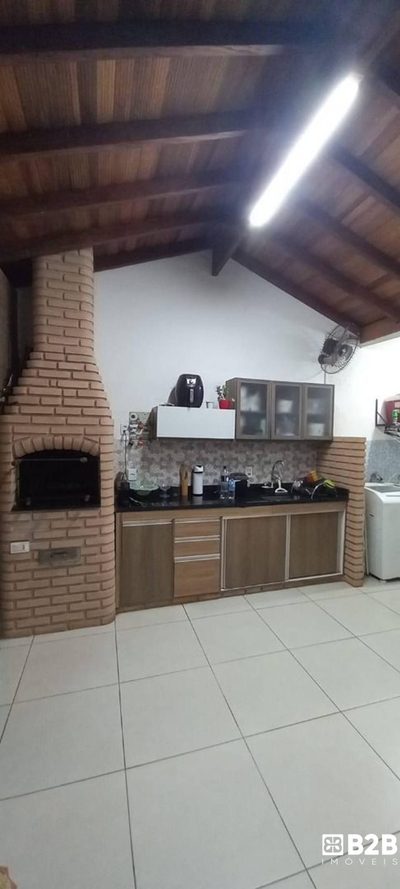 Casa de Condomínio, 3 quartos - Foto 1