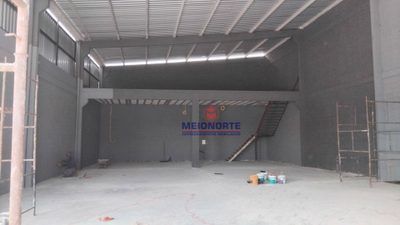 Depósito-Galpão, 400 m² - Foto 3