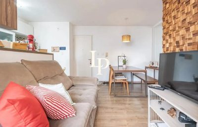 Apartamento, 2 quartos, 50 m² - Foto 2