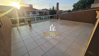 Sobrado, 4 quartos, 224 m² - Foto 1