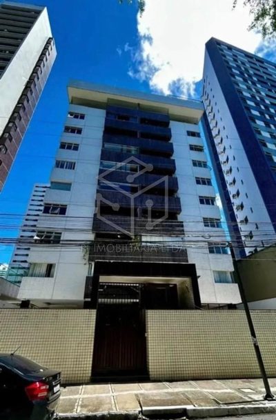 Apartamento, 4 quartos, 156 m² - Foto 1