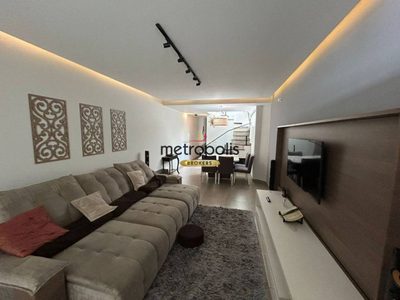 Sobrado, 4 quartos, 250 m² - Foto 1