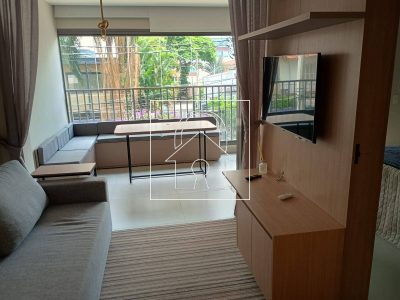 Apartamento, 1 quarto, 44 m² - Foto 1