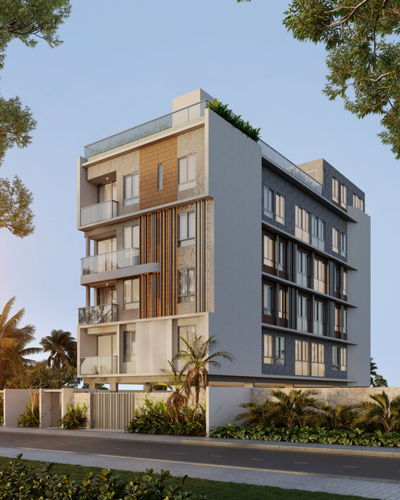 Apartamento, 2 quartos, 55 m² - Foto 1