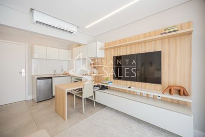 Apartamento, 1 quarto, 36 m² - Foto 4