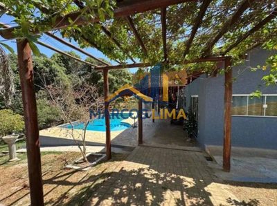 Chácara, 6 quartos, 2171 m² - Foto 2