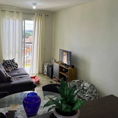 Apartamento, 2 quartos, 48 m² - Foto 3