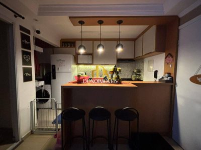 Apartamento, 2 quartos, 50 m² - Foto 4