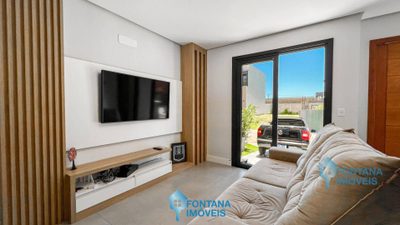 Casa de Condomínio, 3 quartos - Foto 4