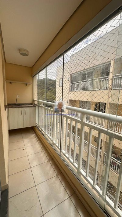 Apartamento, 2 quartos, 54 m² - Foto 2