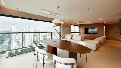 Apartamento, 3 quartos, 131 m² - Foto 5