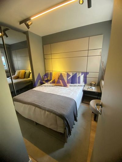 Apartamento, 2 quartos, 37 m² - Foto 4