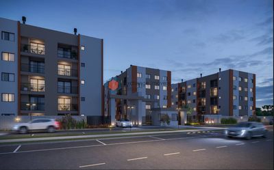 Apartamento, 2 quartos, 44 m² - Foto 4