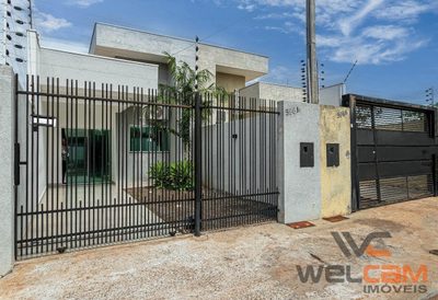 Casa, 3 quartos, 90 m² - Foto 1