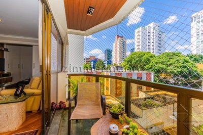 Apartamento, 4 quartos, 131 m² - Foto 2