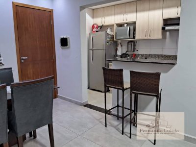 Apartamento, 2 quartos, 48 m² - Foto 2