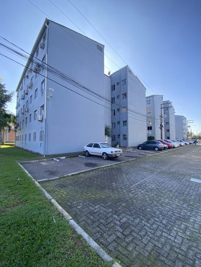 Apartamento, 2 quartos, 40 m² - Foto 2