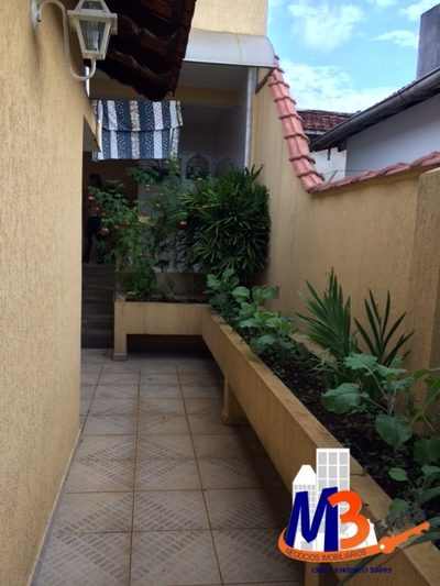 Sobrado, 3 quartos, 160 m² - Foto 3