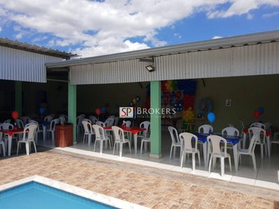 Chácara, 1 quarto, 348 m² - Foto 3