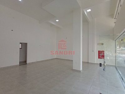 Sala-Conjunto, 55 m² - Foto 2