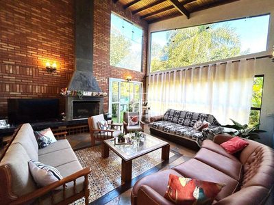 Casa de Condomínio, 5 quartos - Foto 1