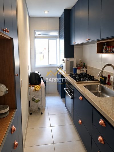 Apartamento, 2 quartos, 76 m² - Foto 3