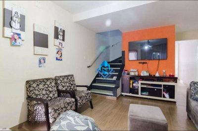 Sobrado, 2 quartos, 132 m² - Foto 1