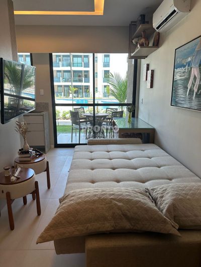 Apartamento, 1 quarto, 28 m² - Foto 5