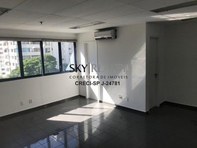 Sala-Conjunto, 32 m² - Foto 1